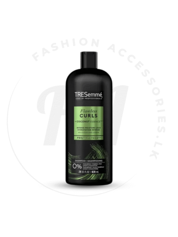 TRESEMMÉ FLAWLESS CURLS SHAMPOO AND CONDITIONER SET (828ml) - Image 3