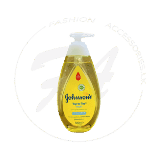 Johnson's Baby Top to Toe Bath, 500ml