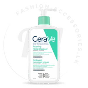 CERAVE FOAMING FACIAL CLEANSER 355ml