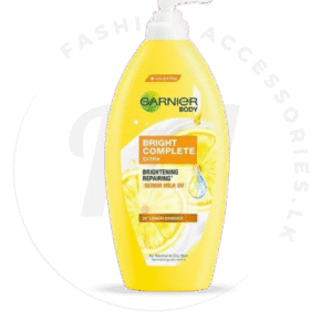 GARNIER BODY BRIGHT COMPLETE EXTRA BRIGHTENING MOISTURIZING SERUM MILK UV (400ml)