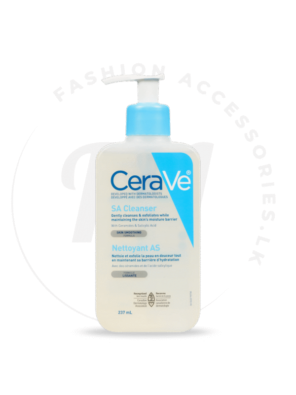 CERAVE SA CLEANSER 237ml