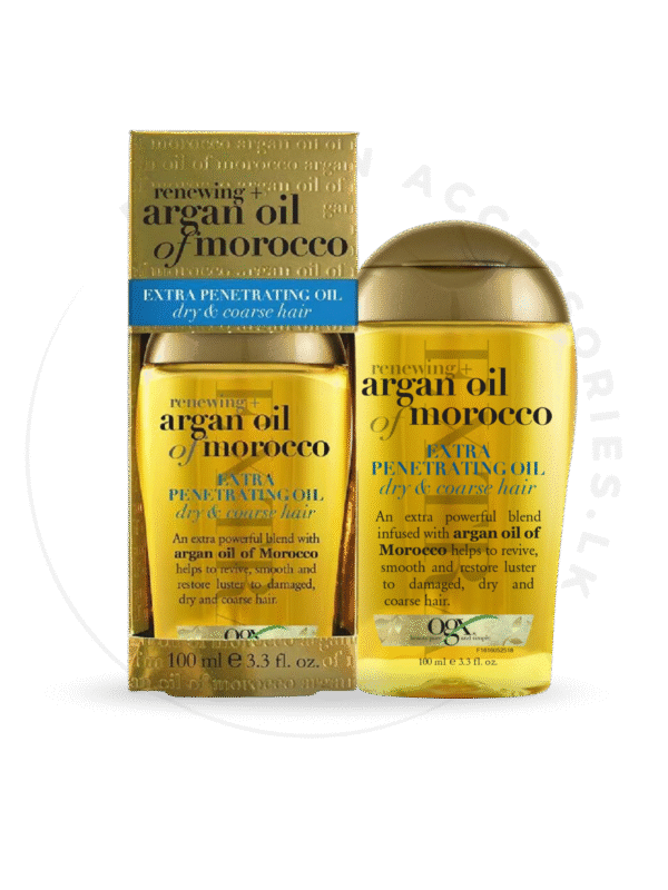 OGX ARGAN OIL OF MOROCCO EXTRA PENETRATING OIL  100ml