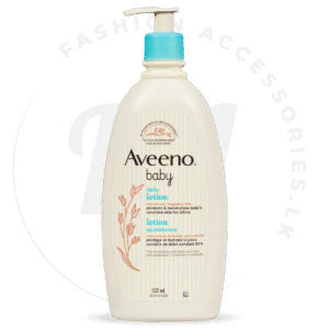 AVEENO BABY DAILY LOTION NATURAL OAT, FRAGRANCE-FREE