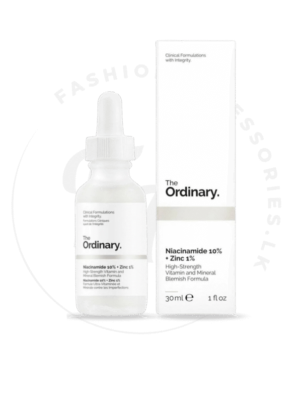 THE ORDINARY NIACINAMIDE 10% + ZINC 1% (30ml)