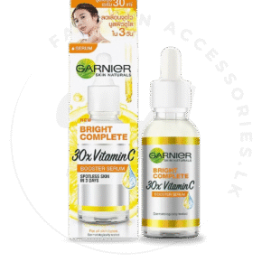 GARNIER BRIGHT COMPLETE 30X VITAMIN C BOOSTER SERUM 30ml