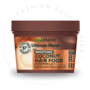 GARNIER ULTIMATE BLENDS COCONUT HAIR FOOD MULTI-USE MASK  400ml