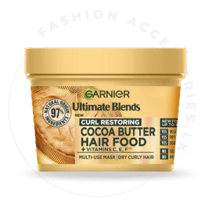 GARNIER ULTIMATE BLENDS COCOA BUTTER HAIR FOOD MULTI-USE MASK  400ml