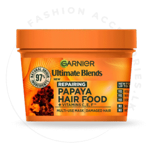 GARNIER ULTIMATE BLENDS PAPAYA HAIR FOOD MULTI-USE MASK  400ml