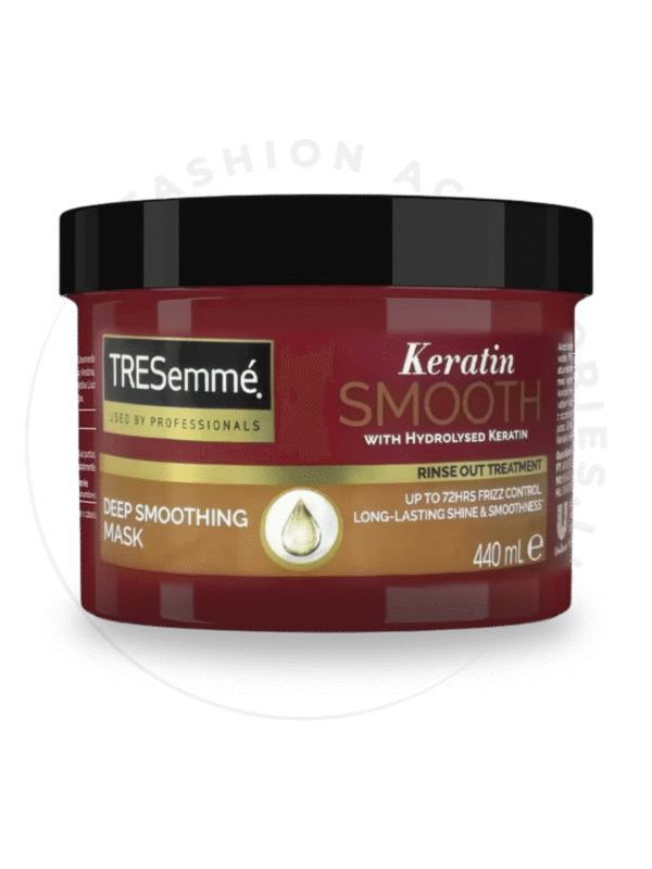 TRESEMMÉ KERATIN SMOOTH DEEP SMOOTHING MASK 440ml