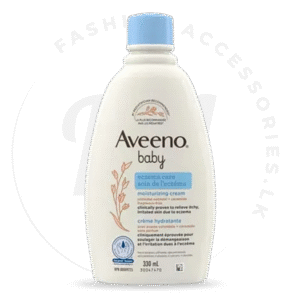 AVEENO BABY ECKZEMA CARE MOISTURIZING CREAM 330ml
