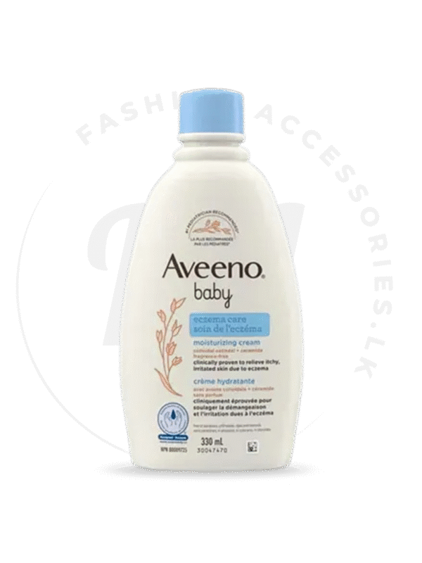 AVEENO BABY ECKZEMA CARE MOISTURIZING CREAM 330ml