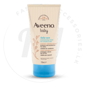 AVEENO FACE & BABY DAILY CARE MOISTURIZING LOTION  150ml