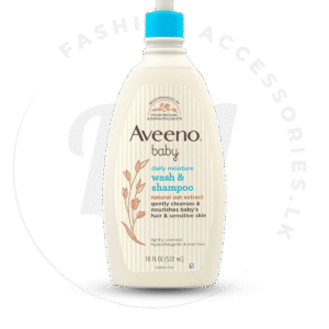 AVEENO BABY WASH & SHAMPOO