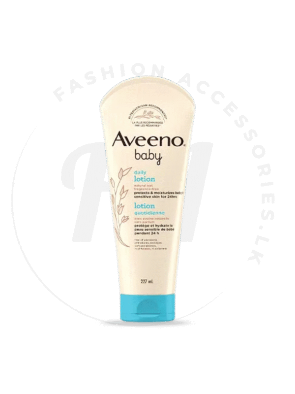 AVEENO BABY DAILY LOTION  (227ml)