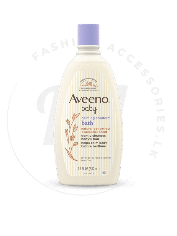 AVEENO BABY CALMING COMFORT BATH 532 ml