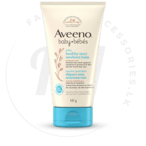 AVEENO BABY HEALTHY START NOURISHING NEWBORN BALM - 141g