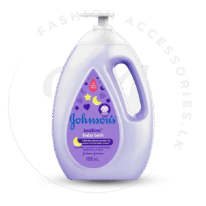 JOHNSONS BABY BEDTIME BATH  1l