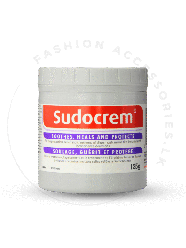 SUDOCREM ANTISEPTIC HEALING CREAM 125g
