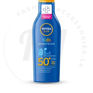 NIVEA SUN PROTECT & CARE SUNSCREEN FOR KIDS-200 ml