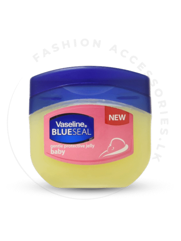VASELINE GENTLE PETROLEUM JELLY BLUE SEAL BABY 50ml