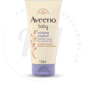 AVEENO BABY CALMING COMFORT BEDTIME MOISTURIZING LOTION 150ml
