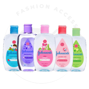 JOHNSON’S BABY COLOGNE 125ML BABY PERFUME(1pc)