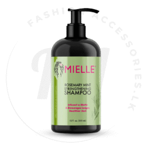 MIELLE, STRENGTHENING SHAMPOO, ROSEMARY MINT, 12 FL OZ  (355 ml)