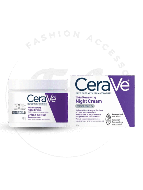 CERAVE SKIN RENEWING NIGHT CREAM 48g