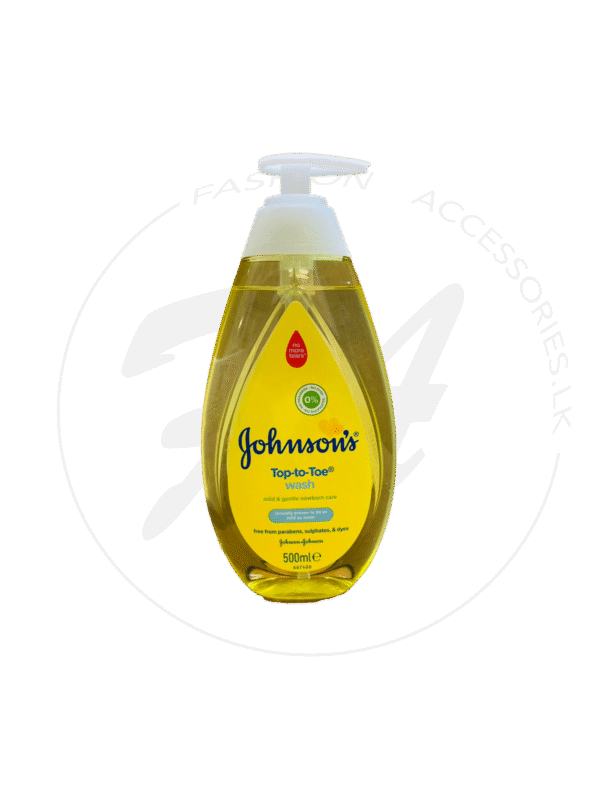 Johnson's Baby Top to Toe Bath, 500ml