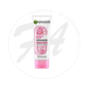 GARNIER SAKURA GLOW CERAMIDE FACE WASH 100 ml