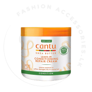 CANTU SHEA BUTTER LEAVE-IN CONDITIONING REPAIR CREAM  453g