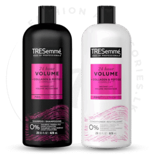 TRESEMME 24 HOUR VOLUMIZING SHAMPOO + CONDITIONER SET 828ml