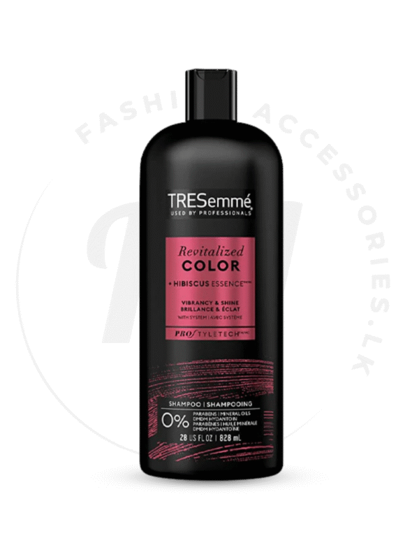 TRESEMMÉ REVITALIZED COLOR SHAMPOO + CONDITIONER SET 828ml - Image 3