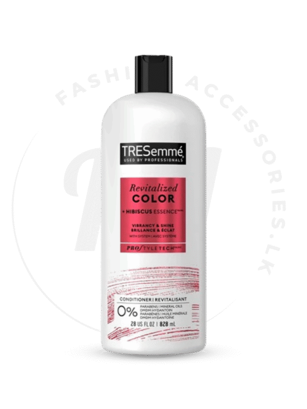 TRESEMMÉ REVITALIZED COLOR SHAMPOO + CONDITIONER SET 828ml - Image 2