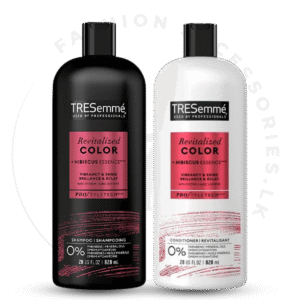 TRESEMMÉ REVITALIZED COLOR SHAMPOO + CONDITIONER SET 828ml