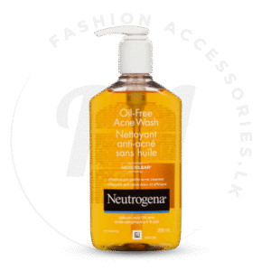NEUTROGENA Oil-free Acne Wash Face Wash  (269 ml)