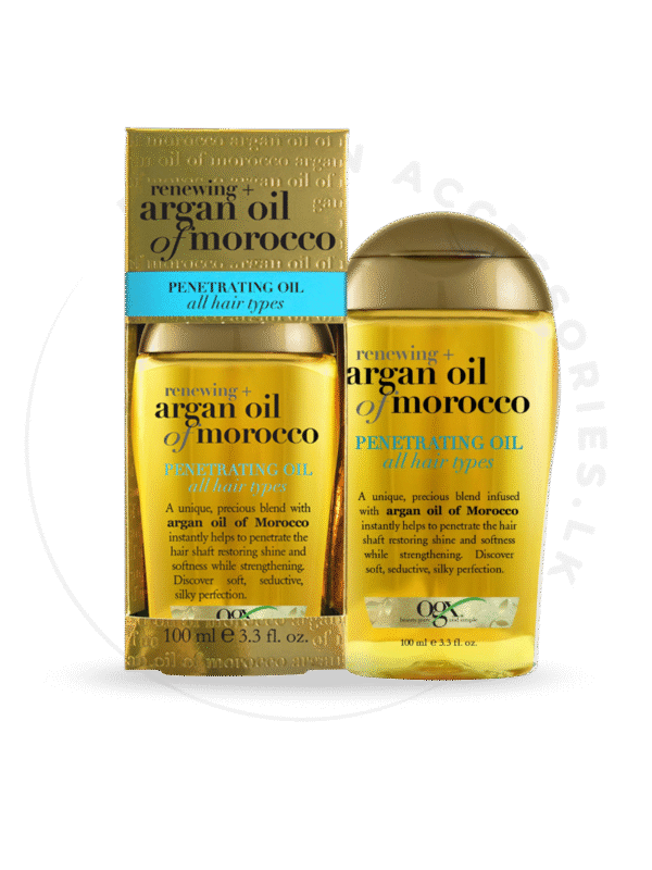OGX ARGAN OIL OF MOROCCO PENETRATING OIL  100ml