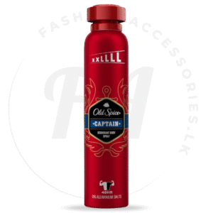 Old Spice Captain Body Deodorant Spray 250ml