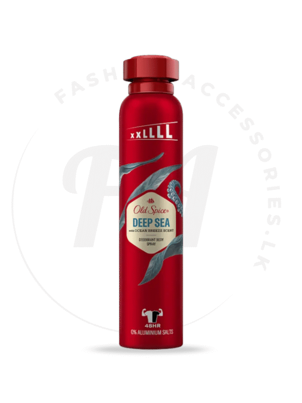 Old Spice Deep Sea Deodarant Body Spray 250ml