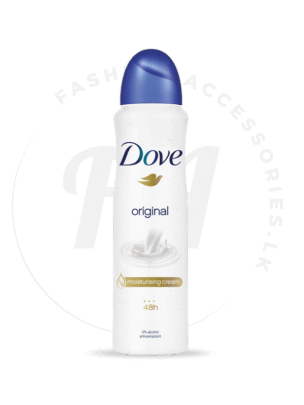 Dove Original Anti-Perspirant Deodorant Spray 250ml