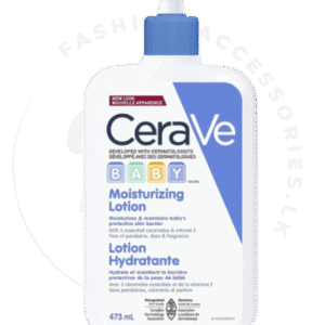 CERA VE BABY MOISTURIZING LOTION  473ml