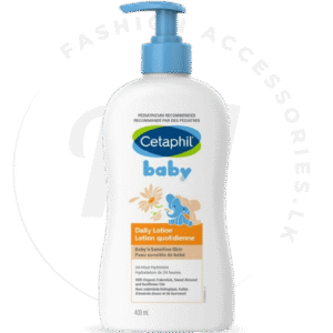 CETAPHIL BABY DAILY LOTION 400ml