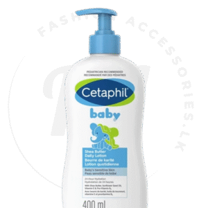 CETAPHIL BABY DAILY LOTION SHEA BUTTER  400 ml