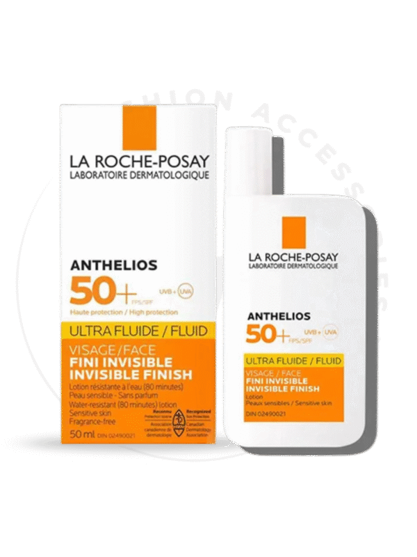 LA ROCHE POSAY ANTHELIOS LABORATOIRE DERMATOLOGIQUE – ANTHELIOS 50+
