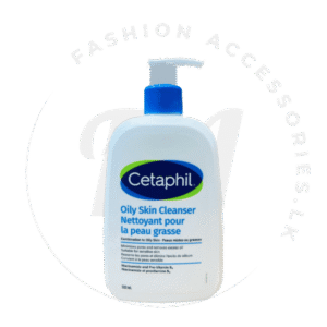 CETAPHIL OILY SKIN CLEANSER 500 ml