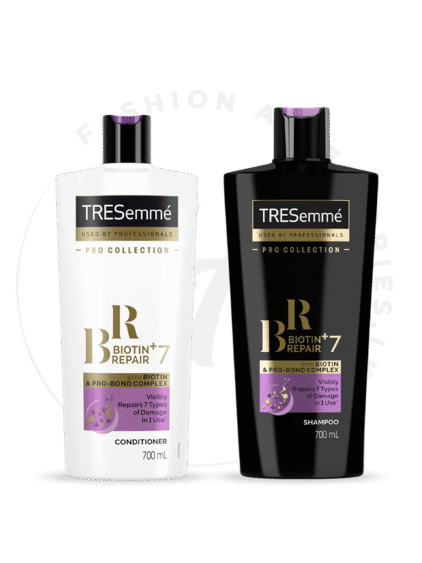 TRESEMMÉ BIOTIN+ REPAIR 7 SHAMPOO & CONDITIONER SET