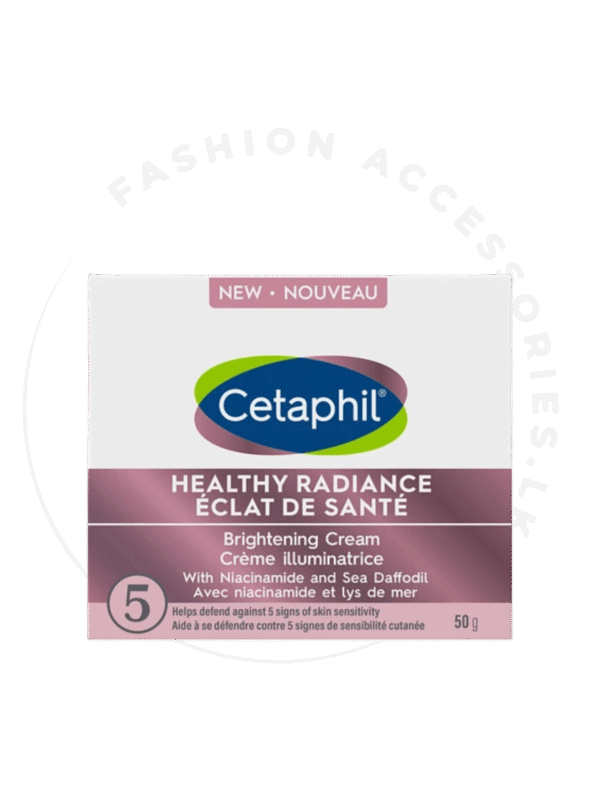 CETAPHIL HEALTHY RADIANCE BRIGHTENING CREAM 50g