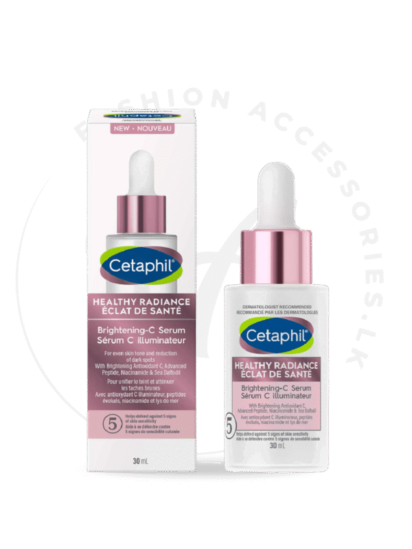 CETAPHIL HEALTHY RADIANCE ECLAT DE SANTE C-SERUM 30ml