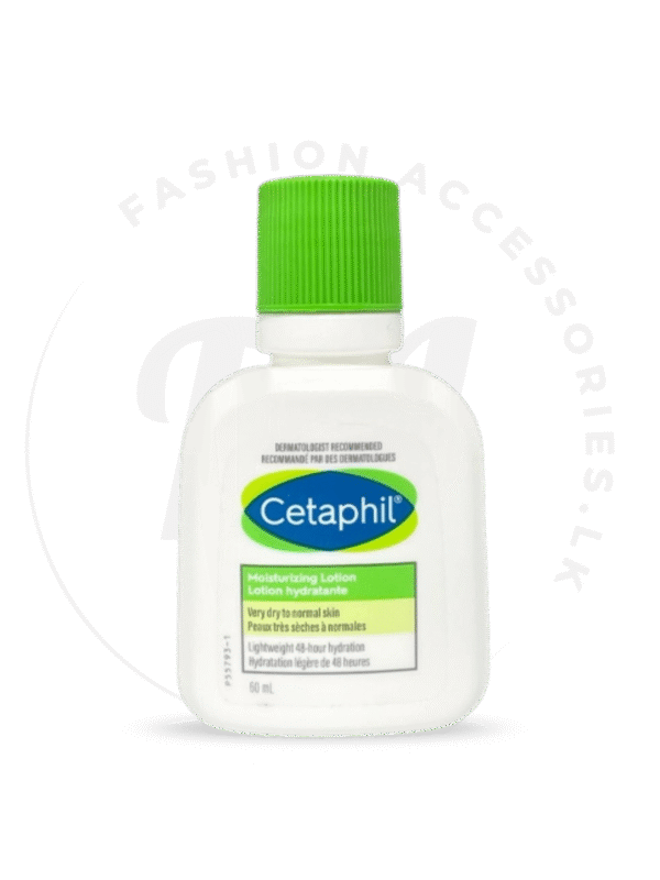 CETAPHIL MOISTURIZING LOTION 60ml