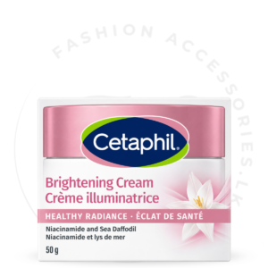 CETAPHIL HEALTHY RADIANCE BRIGHTENING CREAM 50g